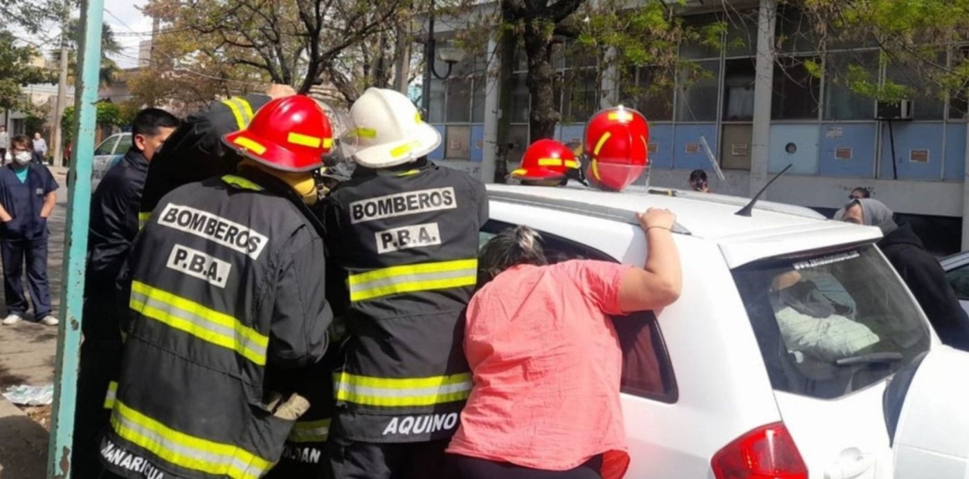 bomberos barrio hipódromo