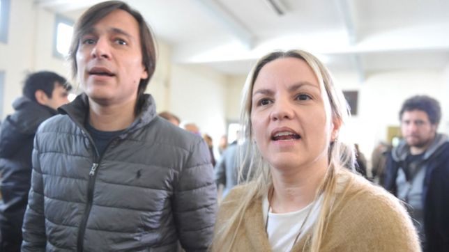 por la causa de buzali, citan a declarar como testigos a carolina piparo y a su hermano