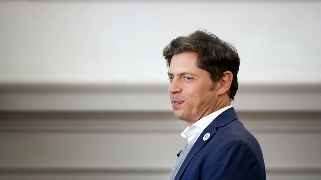 Kicillof encabezará una caravana de Berisso a La Matanza