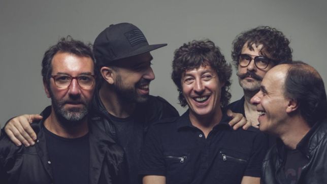 el que hago del domingo: el cuarteto de nos y tabare cardozo copan la plata