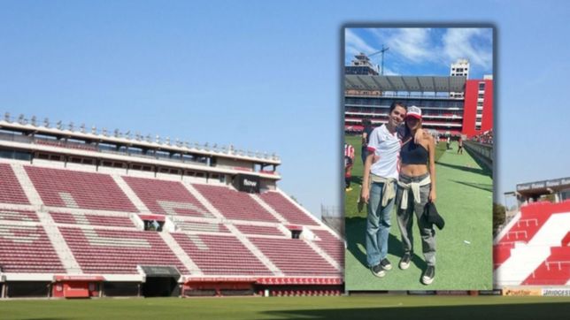 la joven que denuncio a un futbolista pincha por abuso conto su emotivo regreso al club