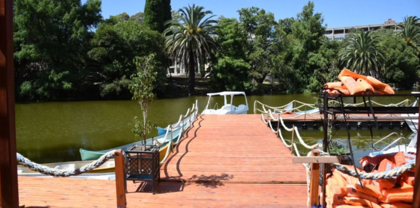 Muelle Paseo del Bosque