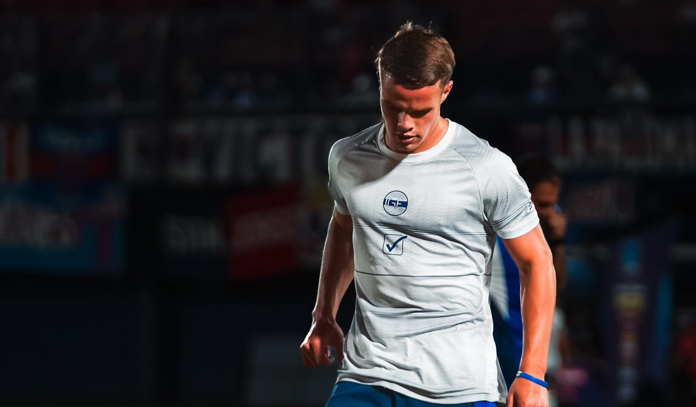 Nacho Miramón será evaluado en el regreso a los entrenamientos de Gimnasia. Nacho Miramón será evaluado en el regreso a los entrenamientos de Gimnasia.