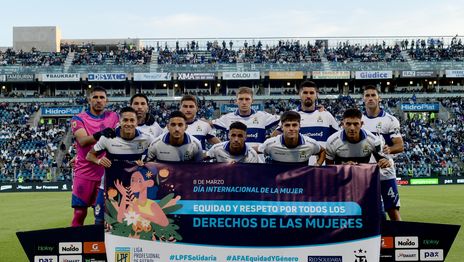 El Gimnasia de 2025 con sus altas, bajas y la estrella que no pudo ser