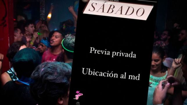 aseguran que vecinos organizan una fiesta clandestina para este sabado en la plata