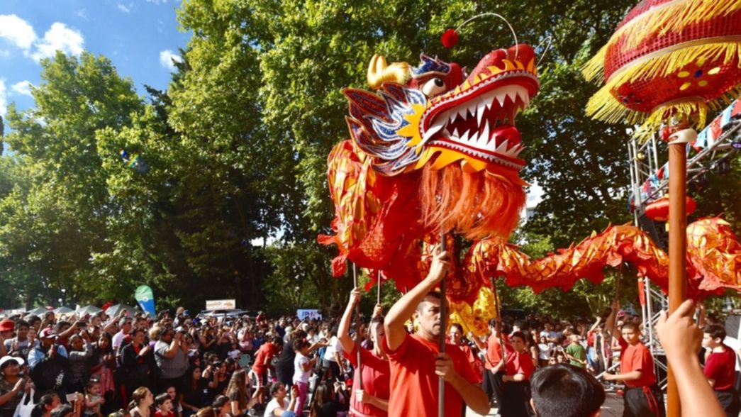 La agenda cultural llega recargada de la mano de Charo Bogarín y el Año Nuevo Chino