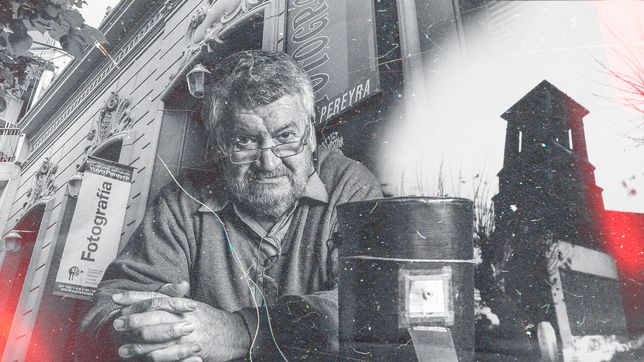 yuyo pereyra, el maestro de la fotografia platense