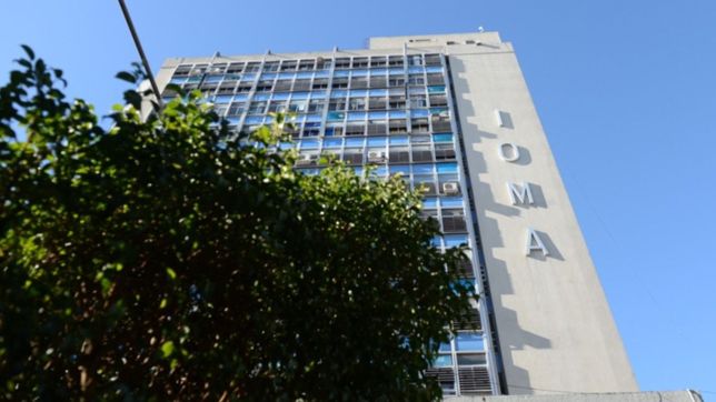 la verdad no extorsiona: la respuesta de ioma tras la denuncia de los medicos