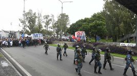 organizaciones sociales cortaran la bajada de la autopista reclamando la continuidad de planes organizaciones sociales cortaran la bajada de la autopista reclamando la continuidad de planes