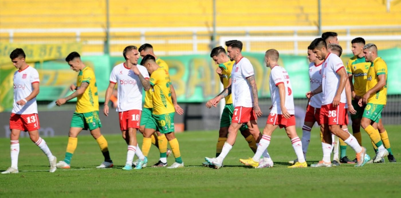 Estudiantes vs Defensa y Justicia