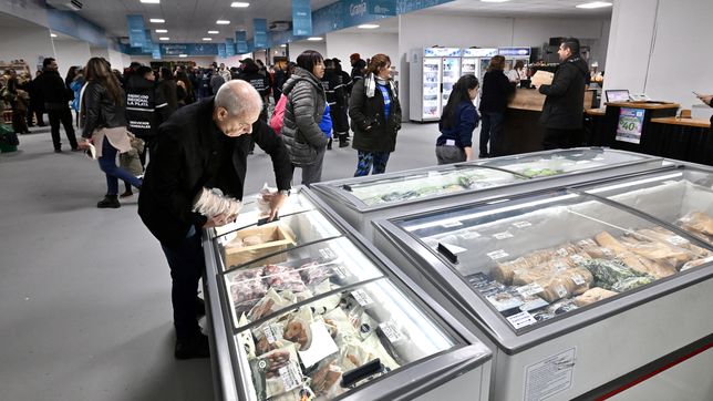 el mercado bonaerense de la plata suma mas descuentos y precios bajos en alimentos y limpieza