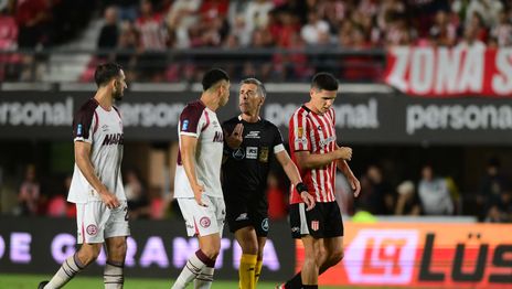Con historial complicado, Hernán Mastrángelo será el árbitro para la visita de Estudiantes a Instituto Con historial complicado, Hernán Mastrángelo será el árbitro para la visita de Estudiantes a Instituto