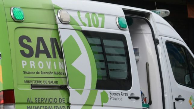 no sabian nada de el desde hacia diez dias y lo encontraron muerto en su casa de la plata