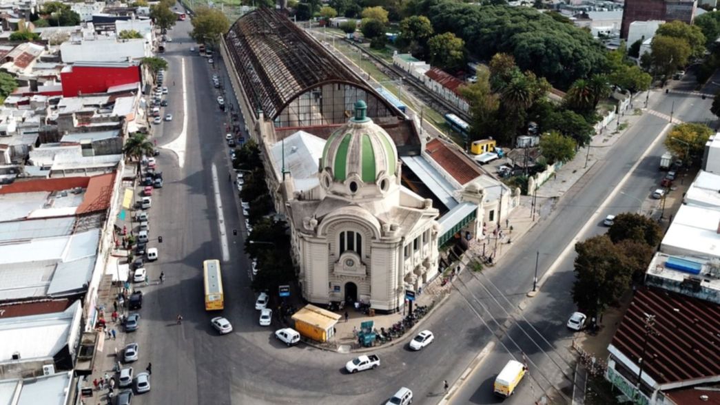 Violento robo en la Estación: se llevaron hasta las zapatillas, pero terminaron presos