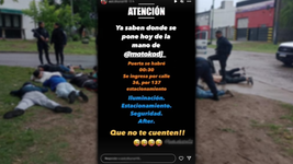 asi difundian la fiesta privada donde mataron a un chico de 16 anos asi difundian la fiesta privada donde mataron a un chico de 16 anos