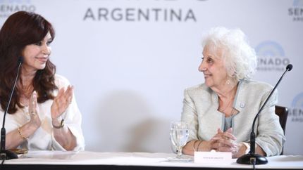 Cristina Fernández de Kirchner: Hoy hay formas más sutiles de clausurar sueños