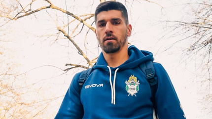 Gimnasia atraviesa una tormenta y Suso dejó en claro que sabe cómo cruzarla