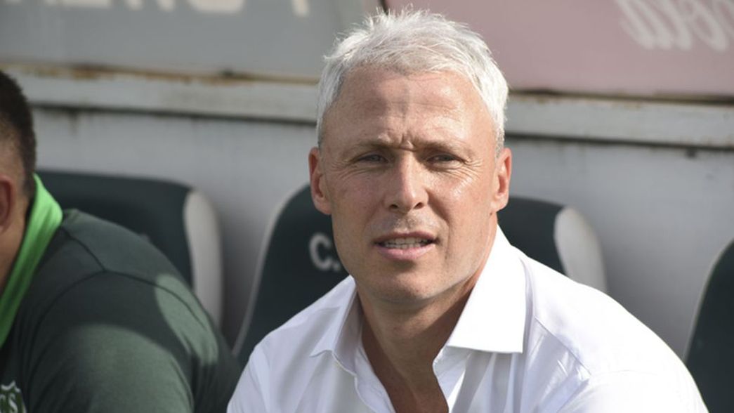 Israel Damonte volvió a hablar de su sueño de dirigir a Estudiantes en algún futuro