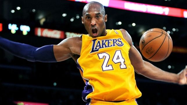 ?hasta la vista, leyenda?: el mensaje de maradona tras la muerte de kobe bryant