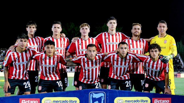 estudiantes recupera una pieza clave para visitar a instituto por el torneo apertura