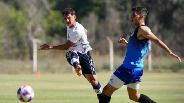 gimnasia jugara su tercer amistoso de pretemporada ante montevideo city torque