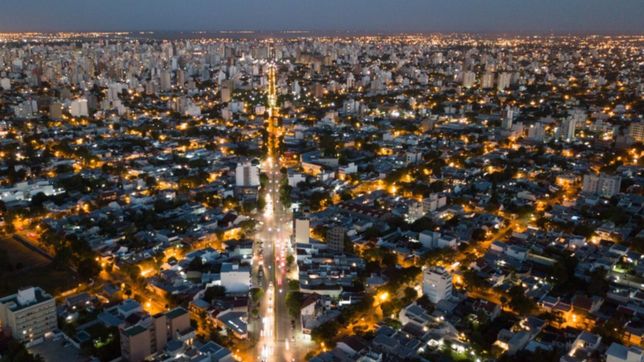 arranca la instalacion de 14 mil nuevas lamparas led para iluminar la ciudad