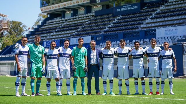 ¿cuales son los contratos que estan por vencer en gimnasia y que futbolistas pueden volver?