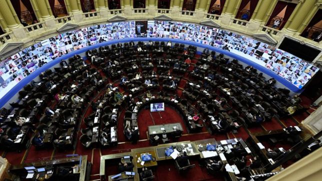 diputados analizan el proyecto de reforma del consejo de la magistratura