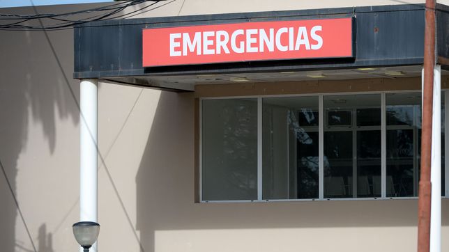 una mujer murio en la plata tras un brutal choque entre dos motos