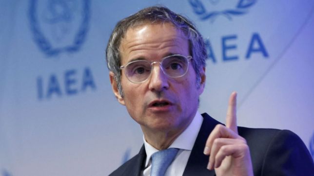 el experto con raices platenses que trabaja para evitar una catastrofe nuclear en ucrania