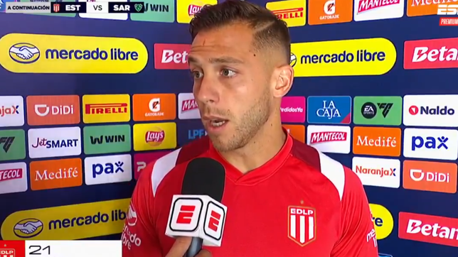 piovi hablo de la salida de dominguez y admitio que sorprendio al plantel