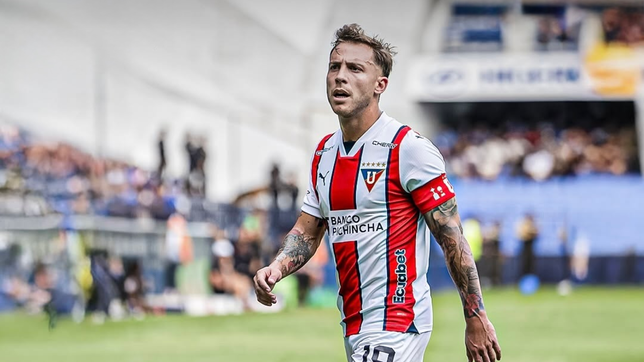 la emotiva despedida de ezequiel piovi antes de llegar a estudiantes