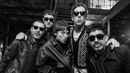 Joaquín Levinton y Turf vuelven a La Plata: Siempre que fuimos se armó terrible fiesta
