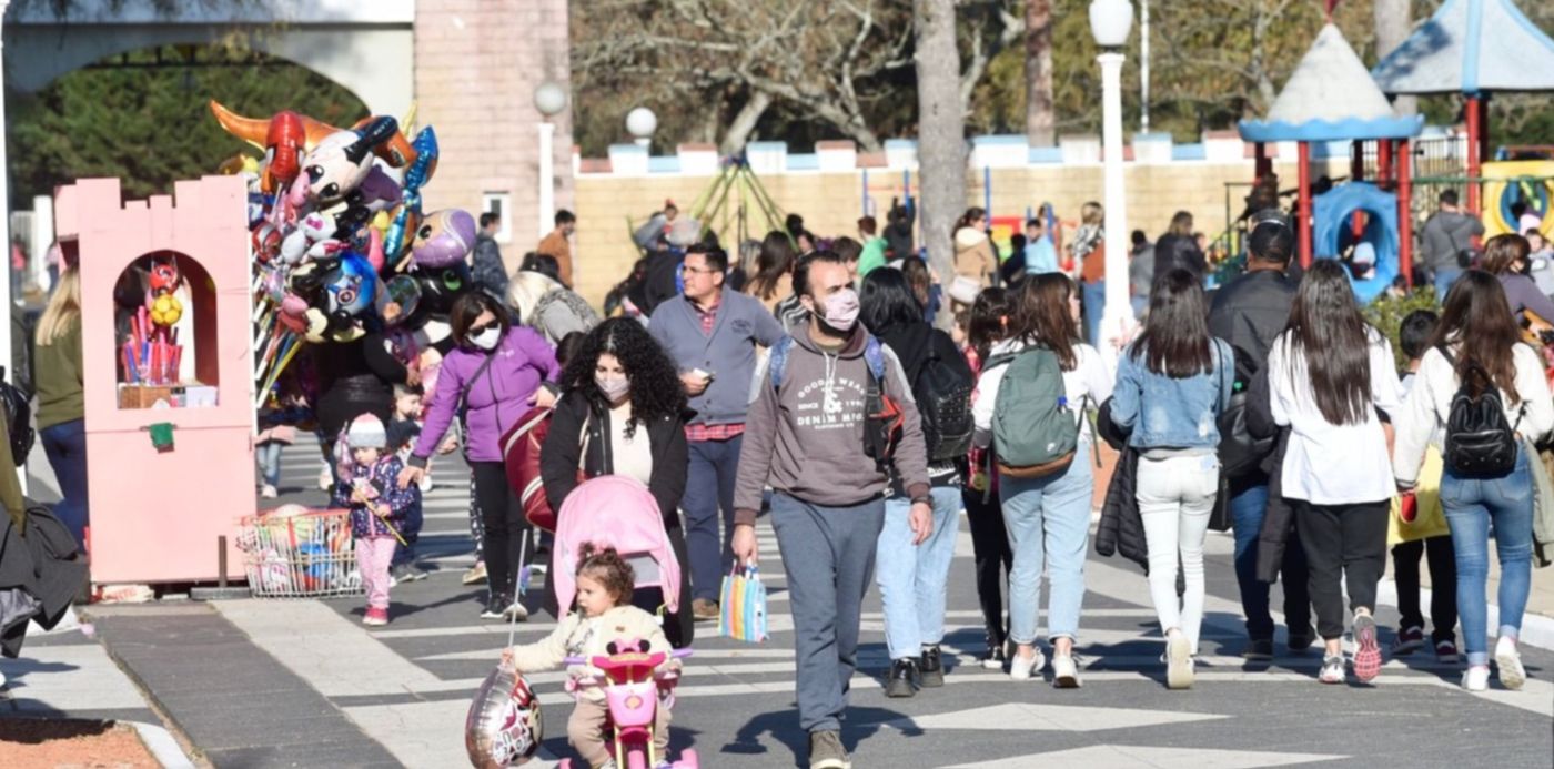 Vacaciones Invierno República de los Niños