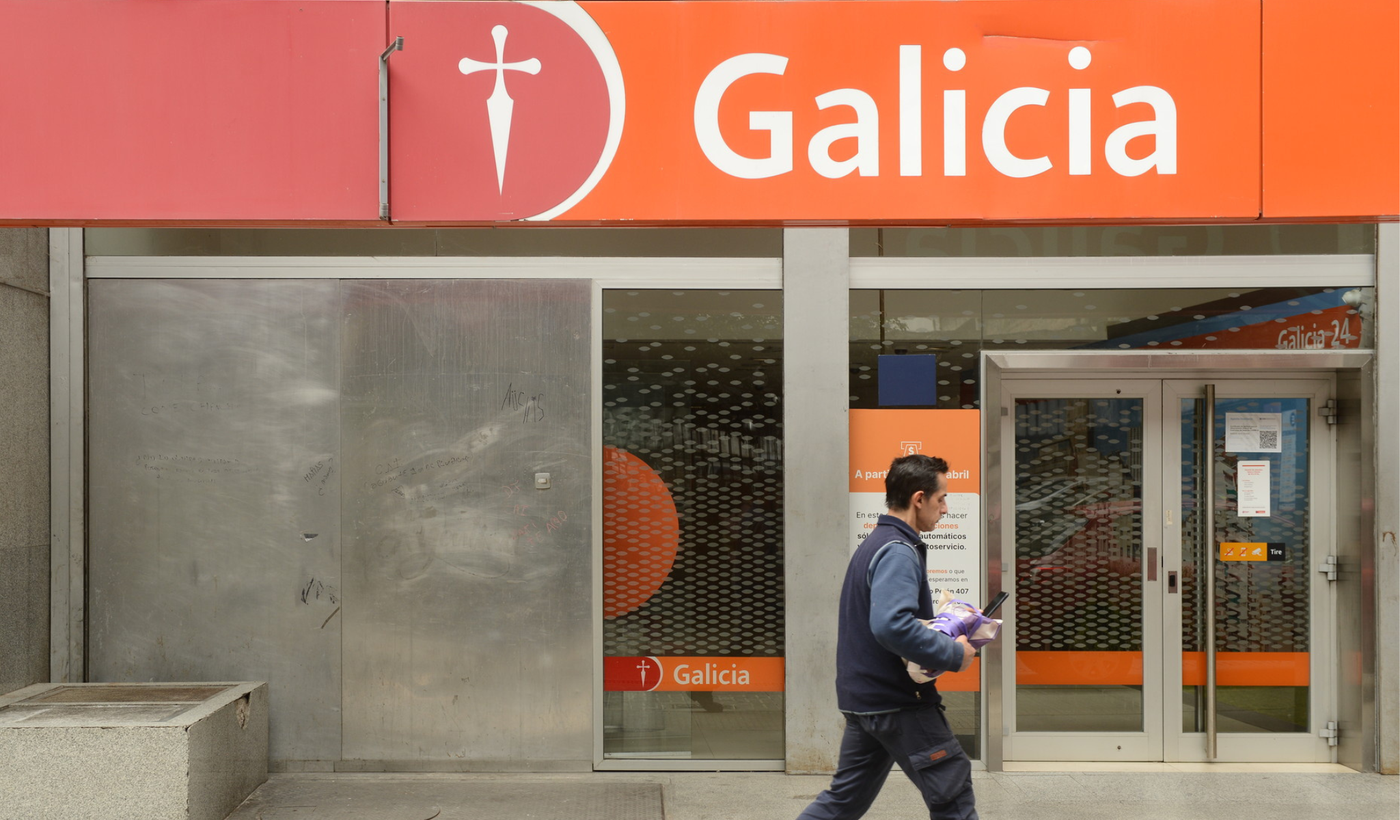 Banco Galicia