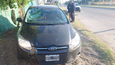 Una chica de 18 años atropelló a un joven tras una presunta discusión de pareja Una chica de 18 años atropelló a un joven tras una presunta discusión de pareja