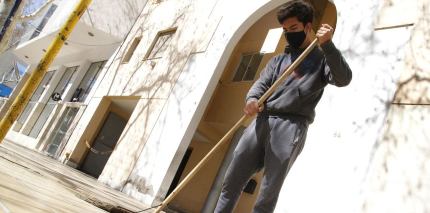 Expensas Porteros Consorcios