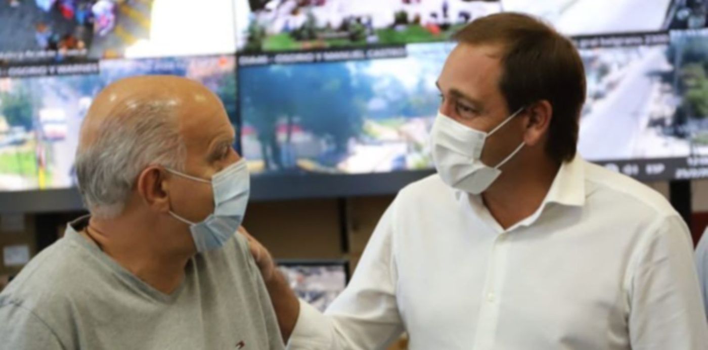 julio garro néstor grindetti