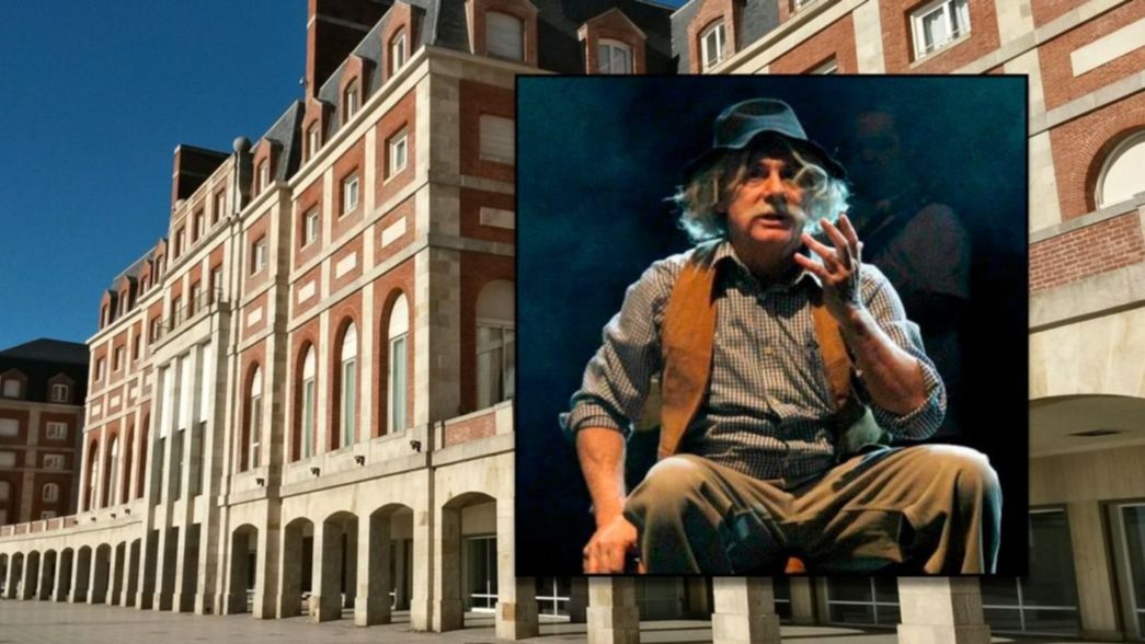La dolorosa despedida del Teatro de Mar del Plata donde se quitó la vida el actor de La Plata Fernando Alonso