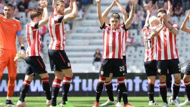 estudiantes recibe a rosario central, en un duelo crucial por la tabla de los promedios