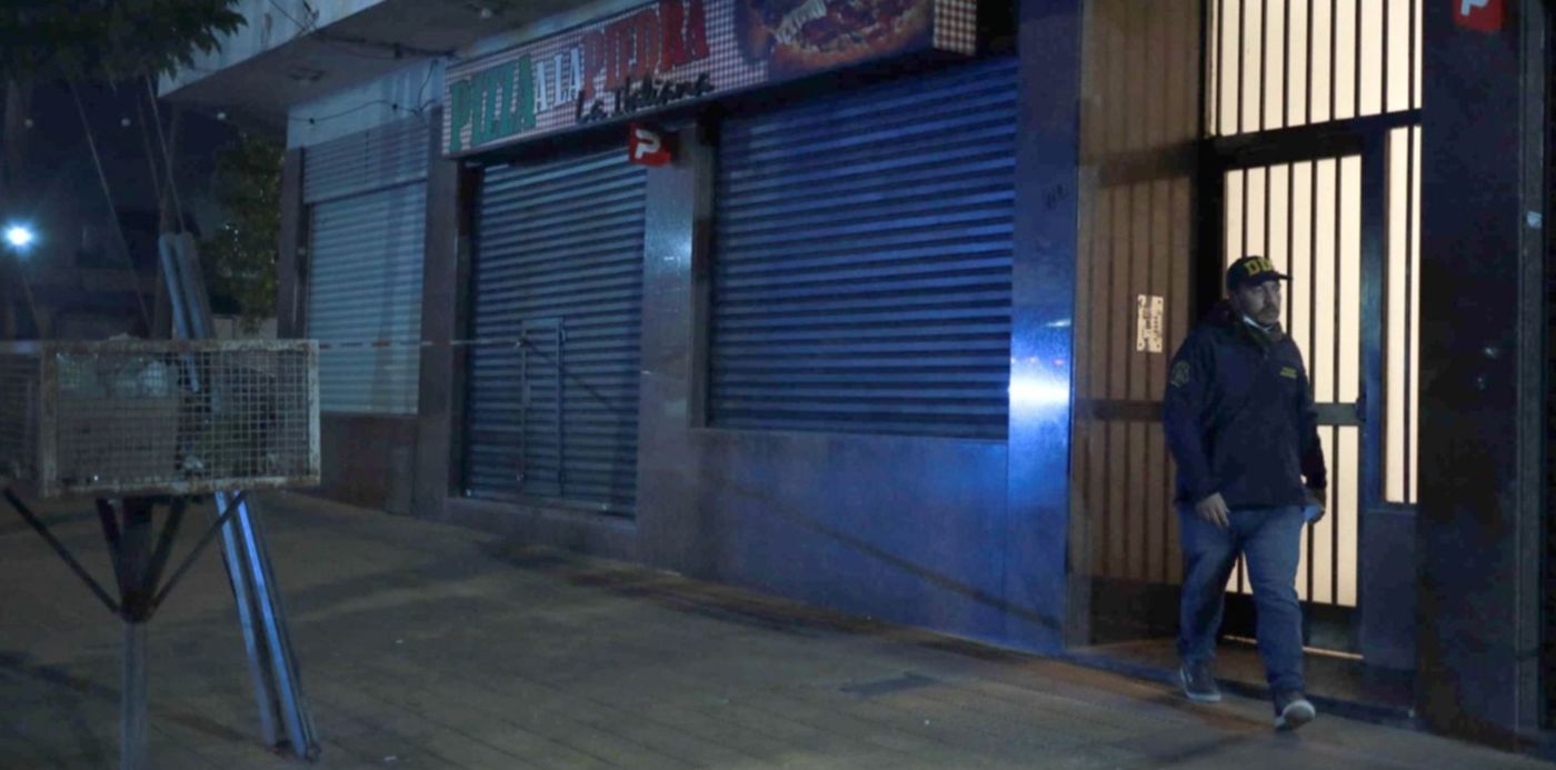 Femicidio en Villa Elvira